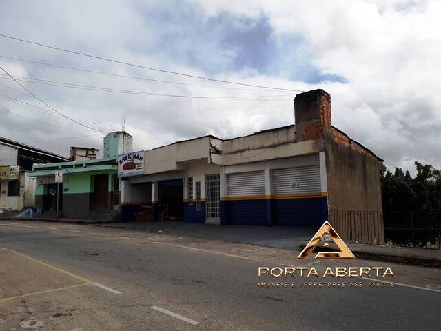 #196 - Loja para Venda em Ipatinga - MG - 2