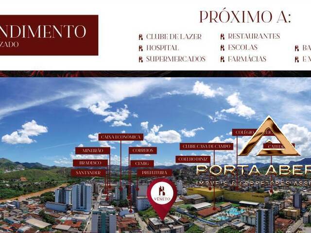 #387 - Apartamento para Venda em Coronel Fabriciano - MG