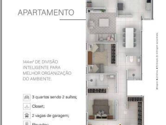 #446 - Apartamento para Venda em Timóteo - MG