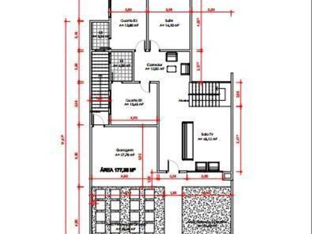 Casa para Venda em Coronel Fabriciano - 4