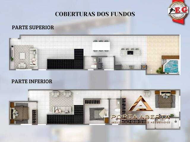 #484 - Apartamento para Venda em Coronel Fabriciano - MG - 3