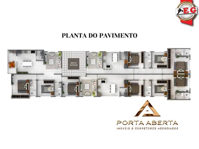 Apartamento para Venda em Coronel Fabriciano - 5