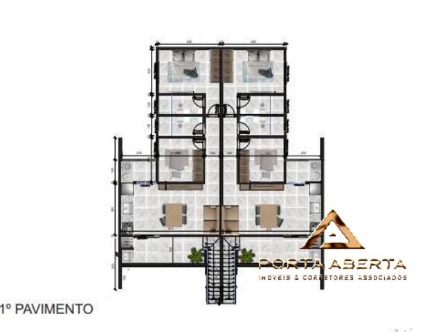 #572 - Casa para Venda em Timóteo - MG - 3