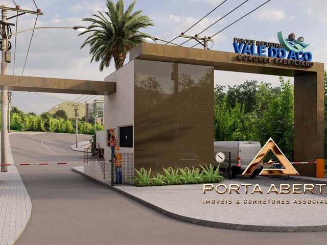 Venda em Parque industrial Vale do Aço - Coronel Fabriciano