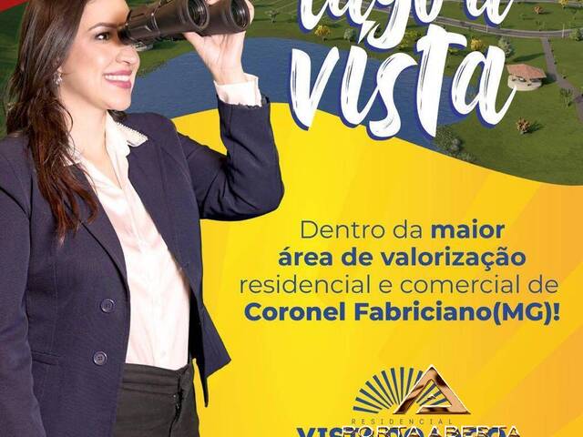 #683 - Terreno para Venda em Coronel Fabriciano - MG - 3