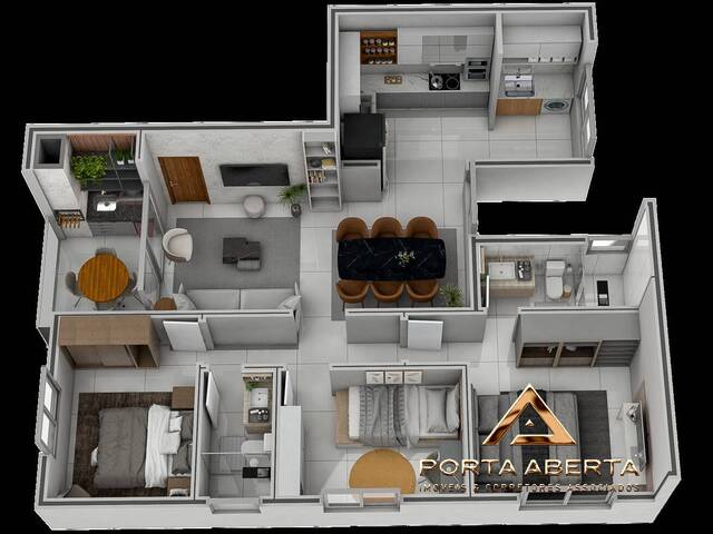 Apartamento para Venda em Ipatinga - 5