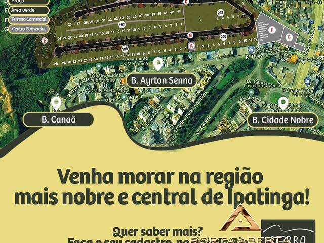 Venda em Residencial Ayrton Senna - Ipatinga