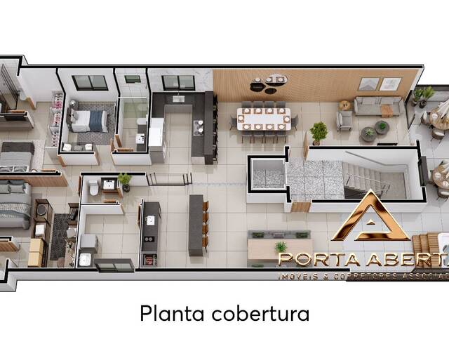 Apartamento para Venda em Ipatinga - 4