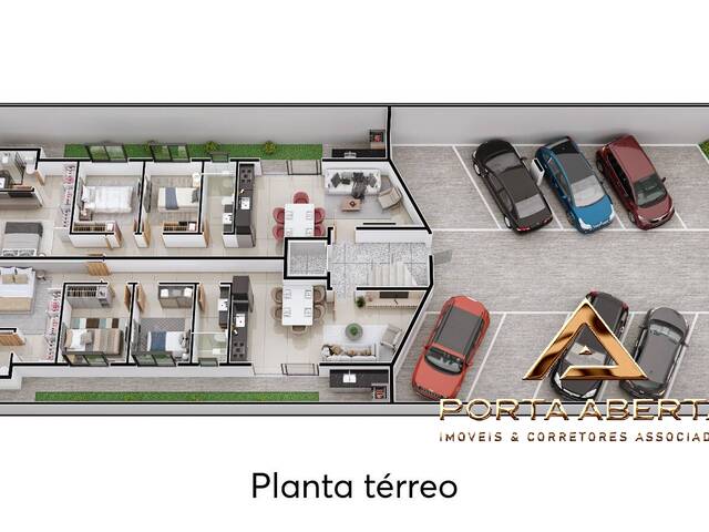 Apartamento para Venda em Ipatinga - 2