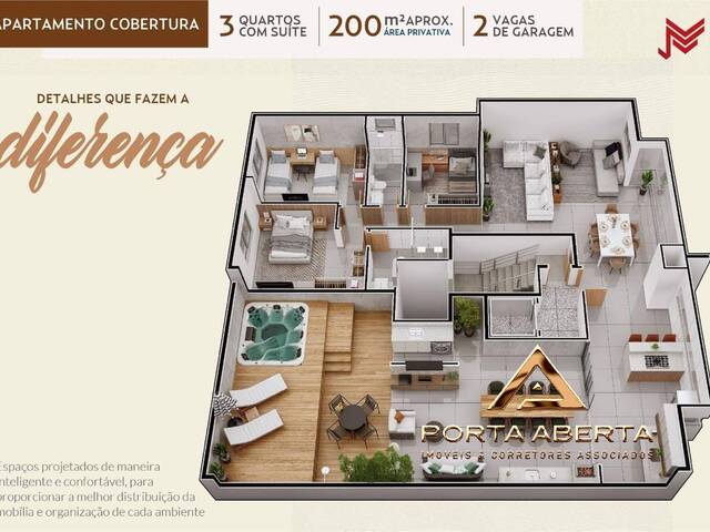 Apartamento para Venda em Ipatinga - 3