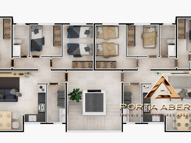 Apartamento para Venda em Ipatinga - 2