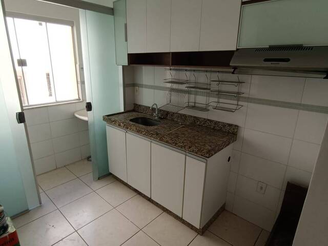 #1066 - Apartamento para Venda em Santana do Paraíso - MG - 1