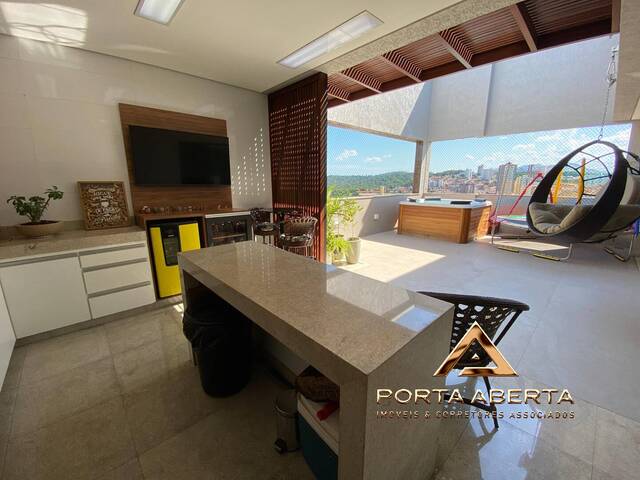 #1071 - Apartamento para Venda em Ipatinga - MG - 2