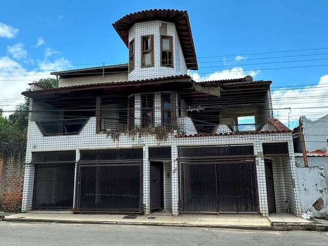 #1104 - Casa para Venda em Coronel Fabriciano - MG - 1