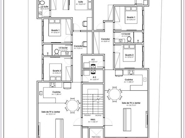 #1113 - Apartamento para Venda em Coronel Fabriciano - MG - 2