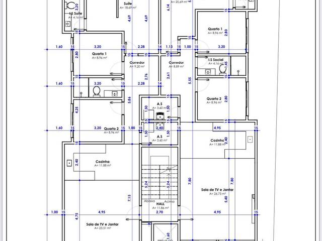 #1113 - Apartamento para Venda em Coronel Fabriciano - MG - 3