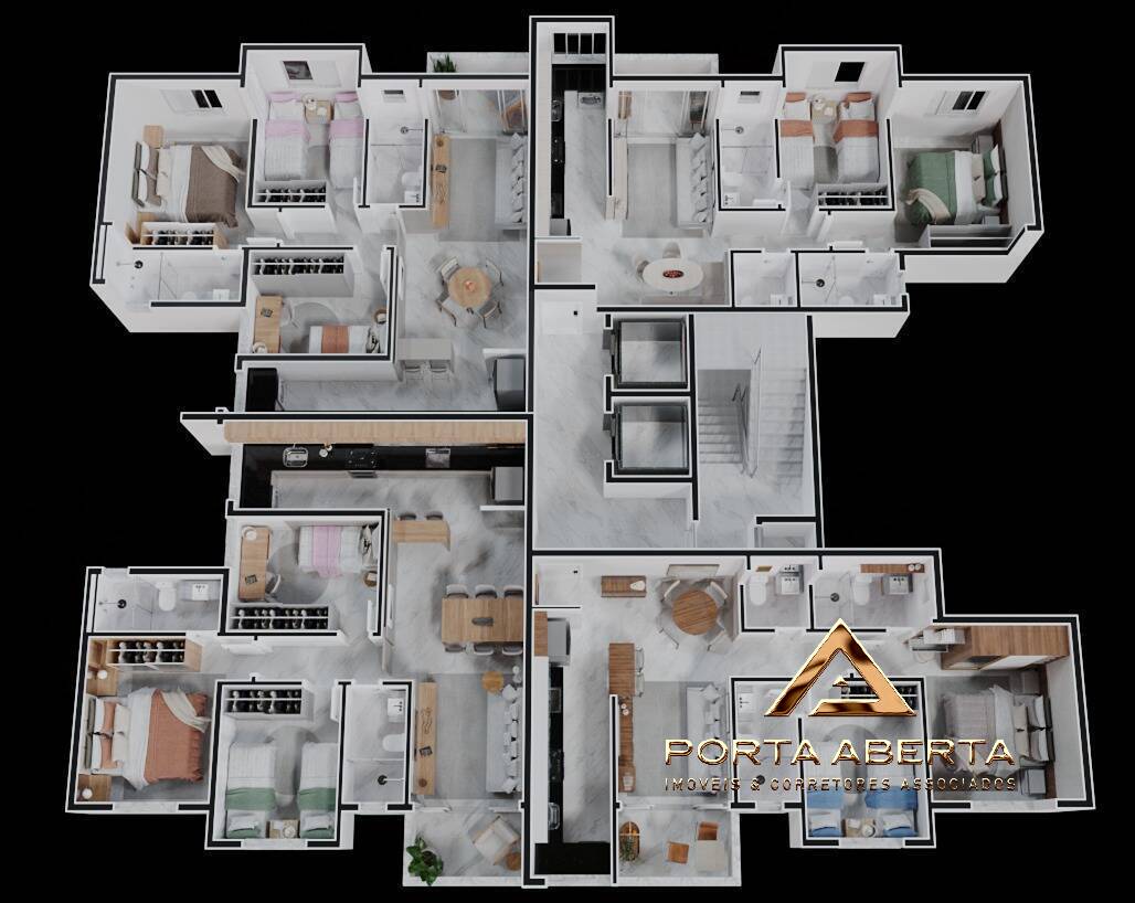 Cobertura à venda com 3 quartos, 153m² - Foto 22