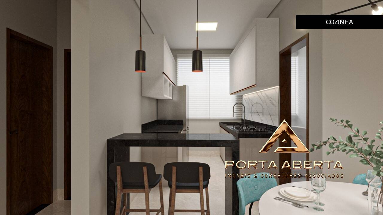 Apartamento à venda com 3 quartos - Foto 37