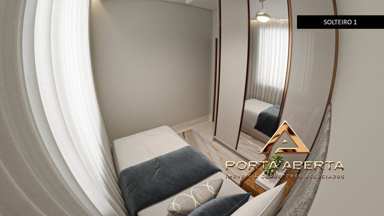 Apartamento à venda com 3 quartos - Foto 43