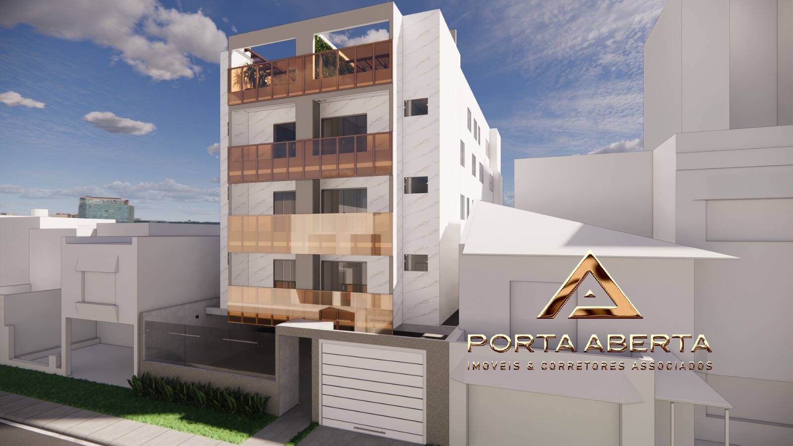 Apartamento à venda com 2 quartos, 155m² - Foto 1