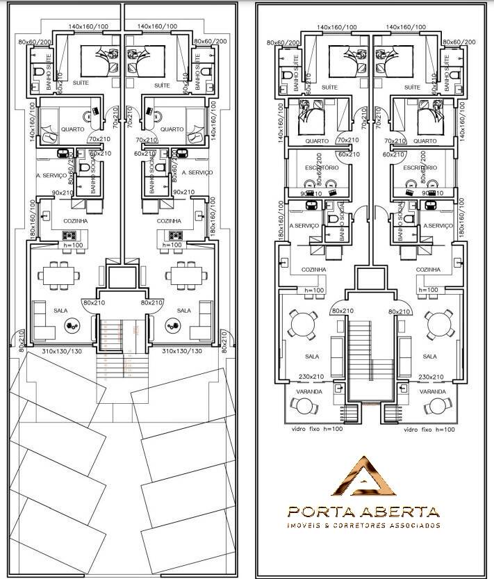 Apartamento à venda com 3 quartos, 88m² - Foto 2