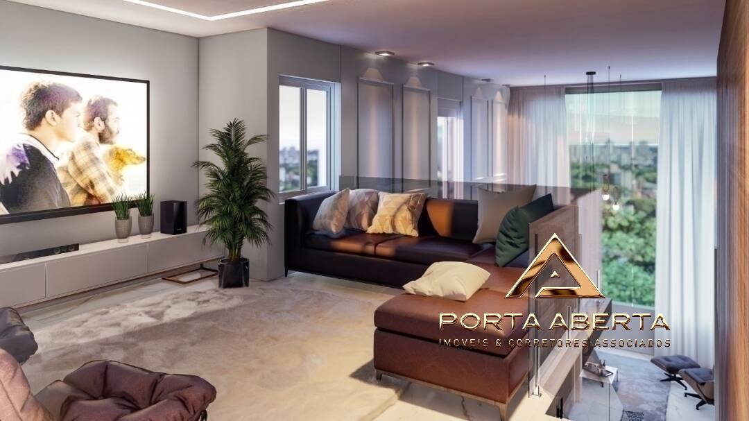 Apartamento à venda com 3 quartos, 294m² - Foto 4