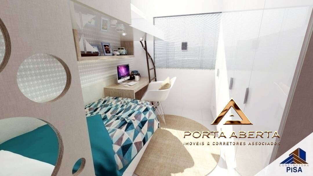 Apartamento à venda com 2 quartos, 52m² - Foto 3