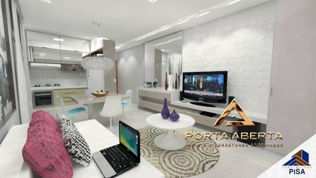 Apartamento à venda com 2 quartos, 52m² - Foto 4