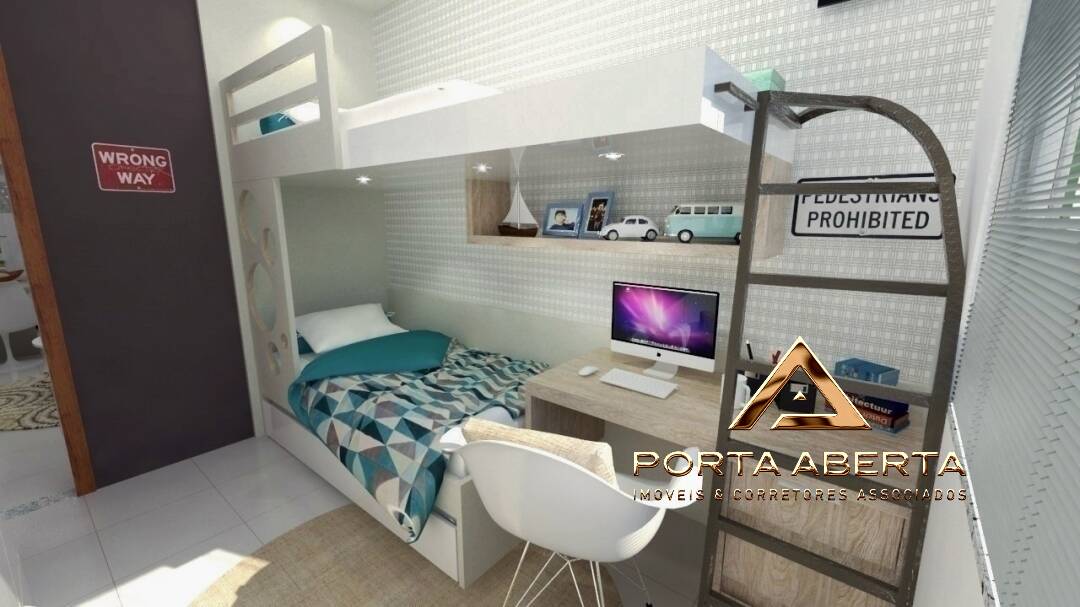 Apartamento à venda com 2 quartos, 52m² - Foto 5