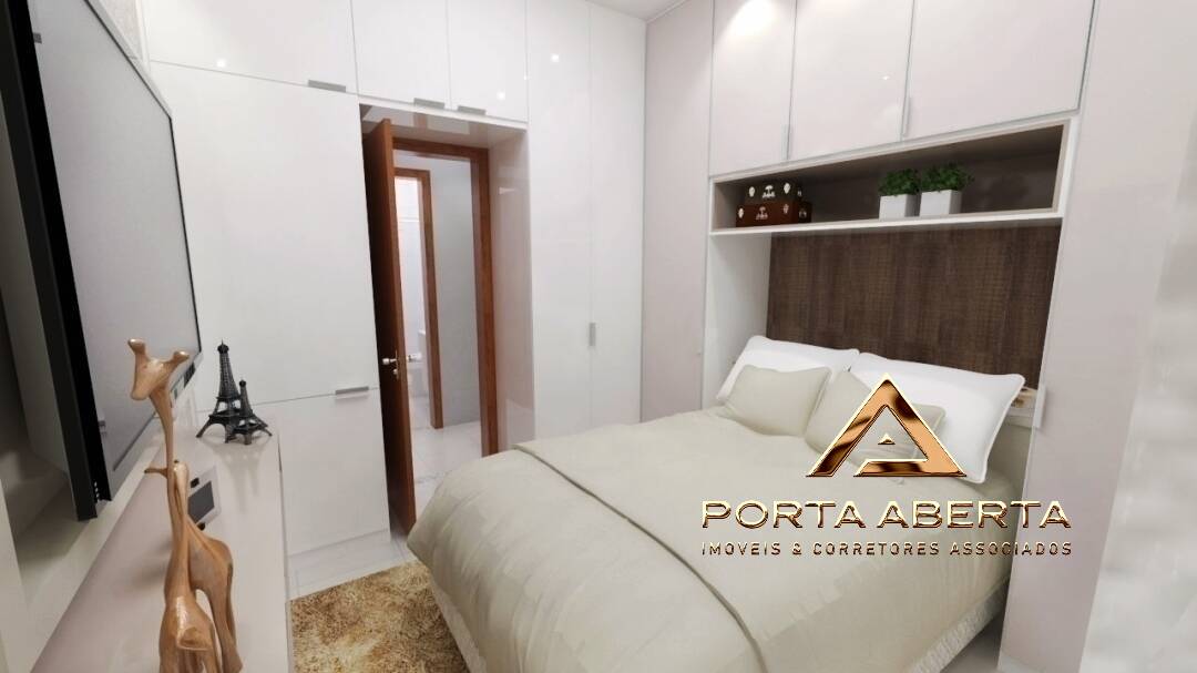 Apartamento à venda com 2 quartos, 76m² - Foto 2