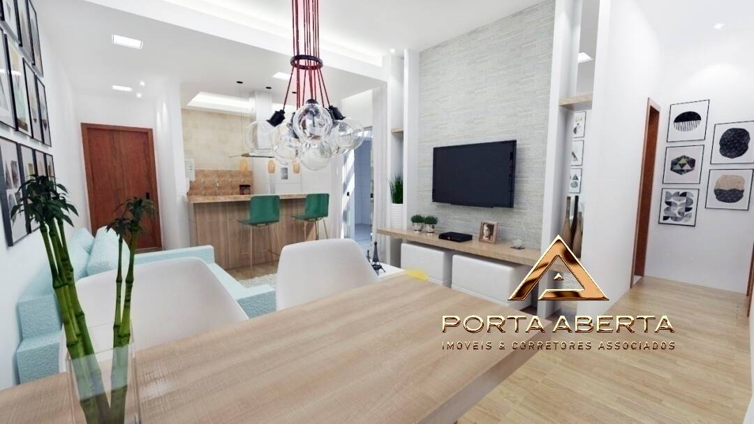 Apartamento à venda com 2 quartos, 76m² - Foto 4