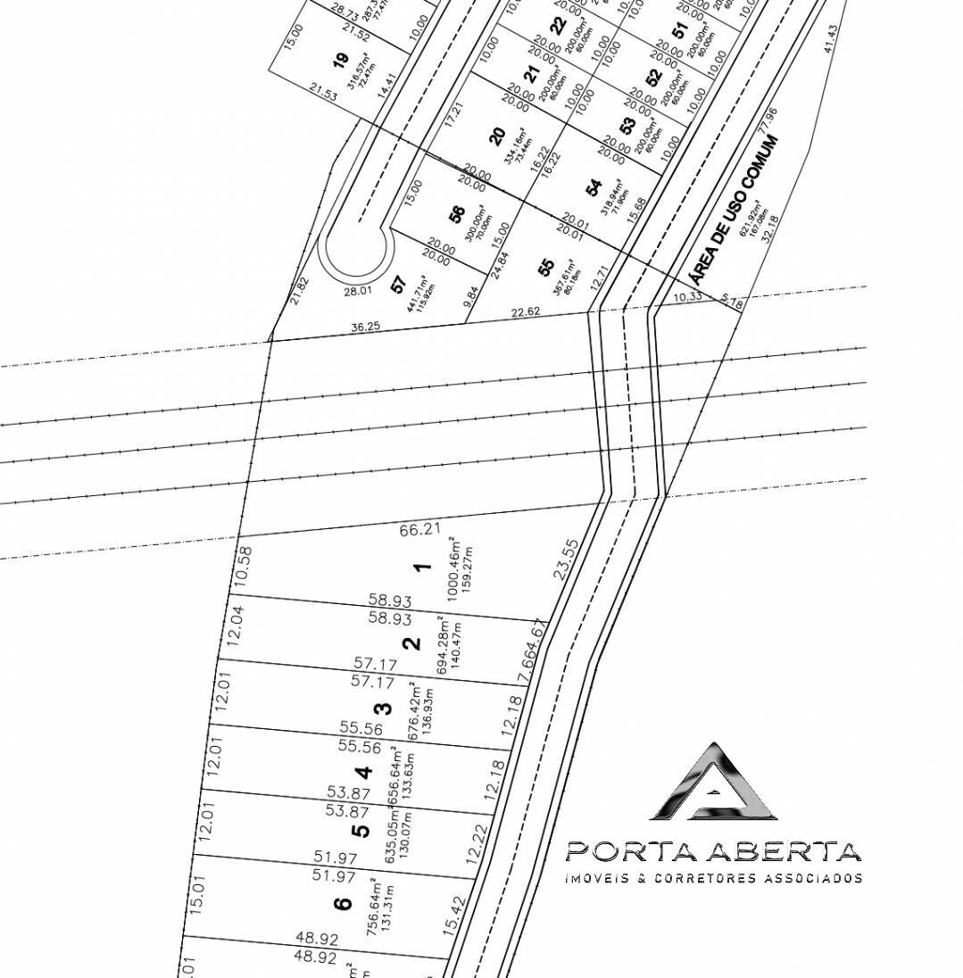 Terreno à venda, 200m² - Foto 35