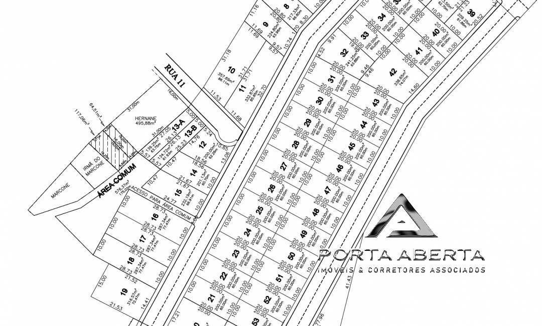 Terreno à venda, 200m² - Foto 34