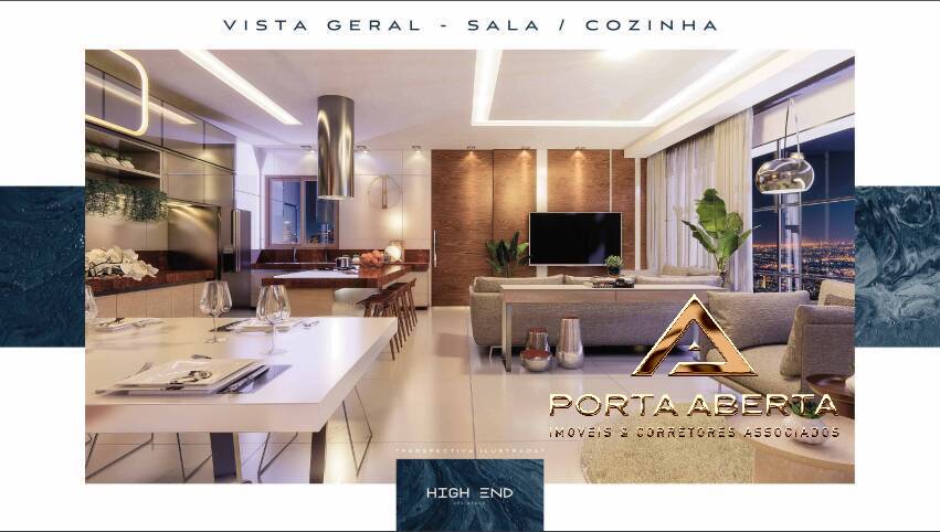 Apartamento à venda com 4 quartos, 206m² - Foto 7