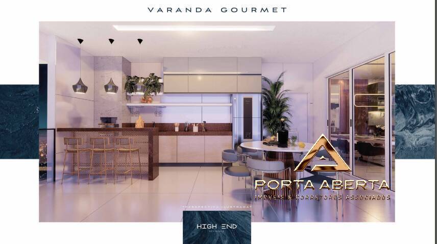 Apartamento à venda com 4 quartos, 206m² - Foto 6