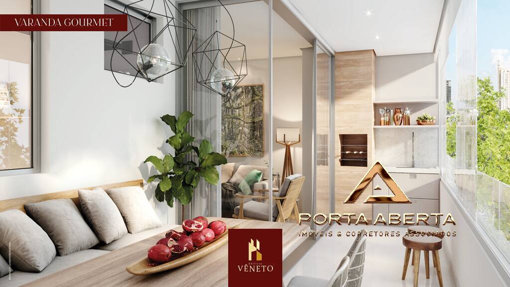 Apartamento à venda com 3 quartos, 116m² - Foto 8