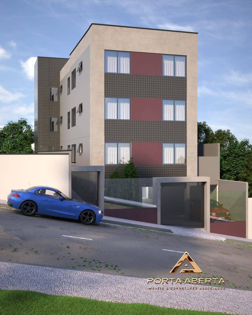 Apartamento à venda com 2 quartos, 68m² - Foto 1