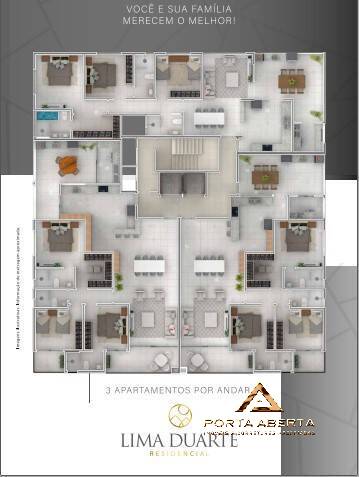 Apartamento à venda com 3 quartos, 144m² - Foto 6