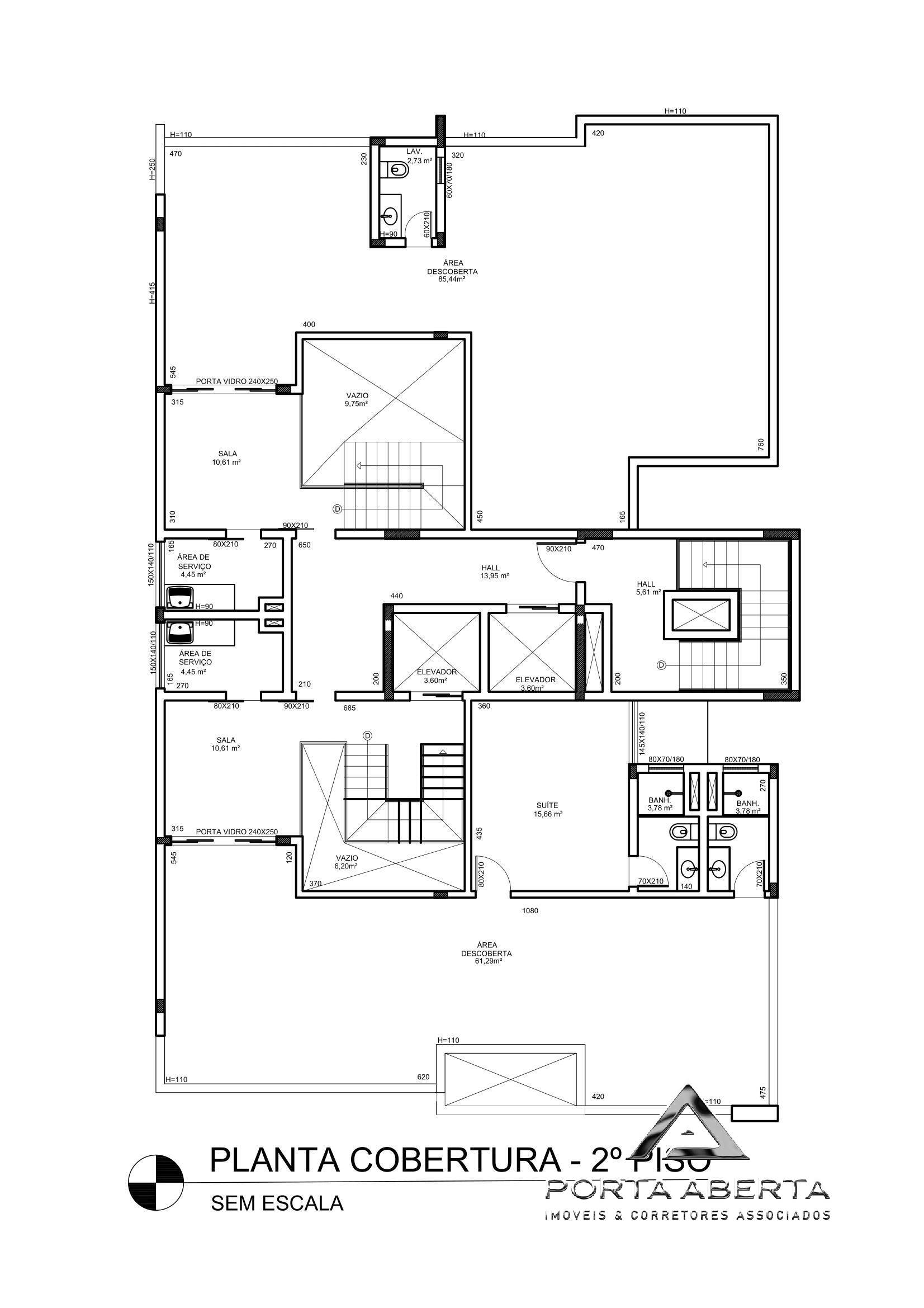 Apartamento à venda com 3 quartos, 128m² - Foto 32