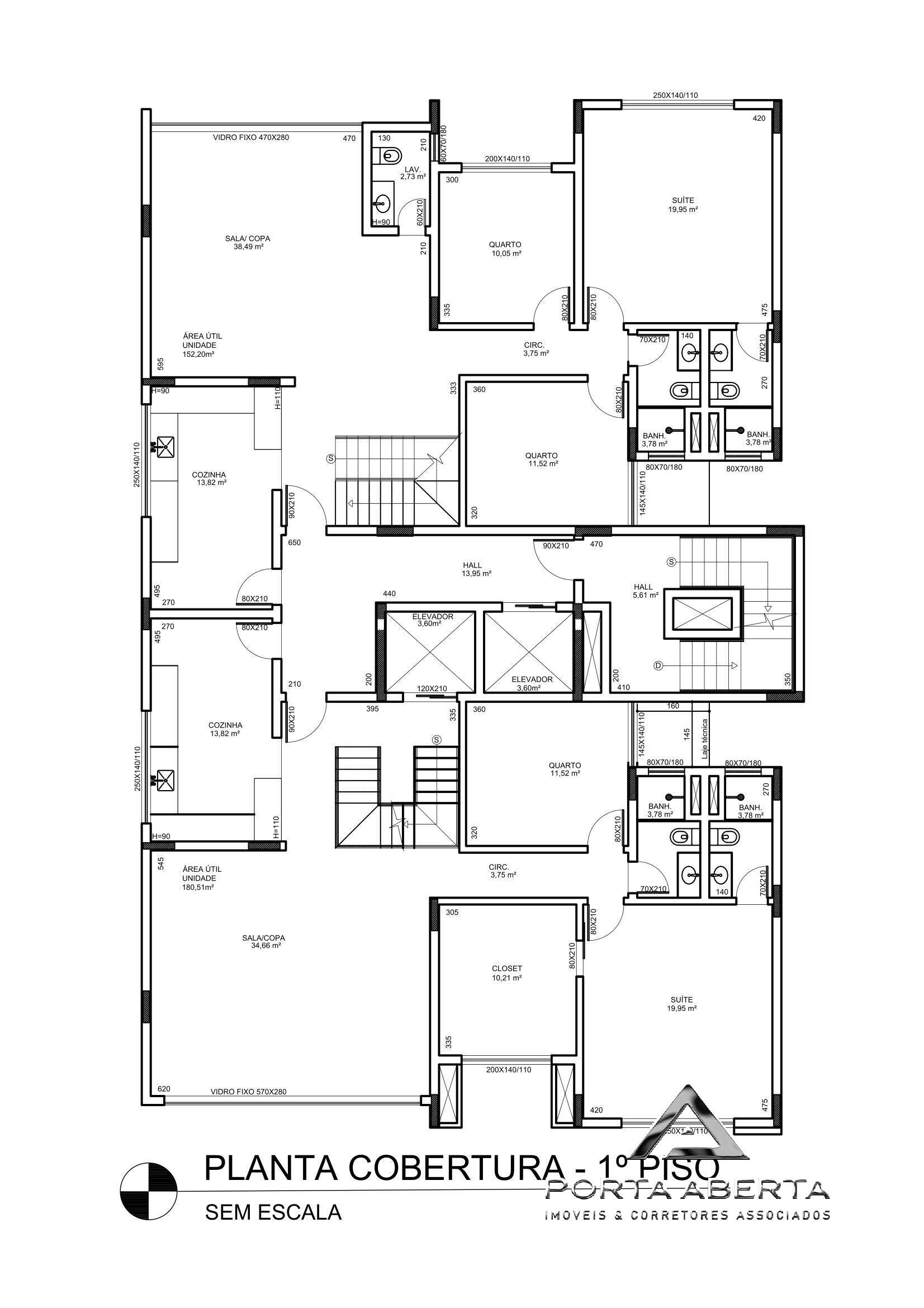 Apartamento à venda com 3 quartos, 128m² - Foto 33