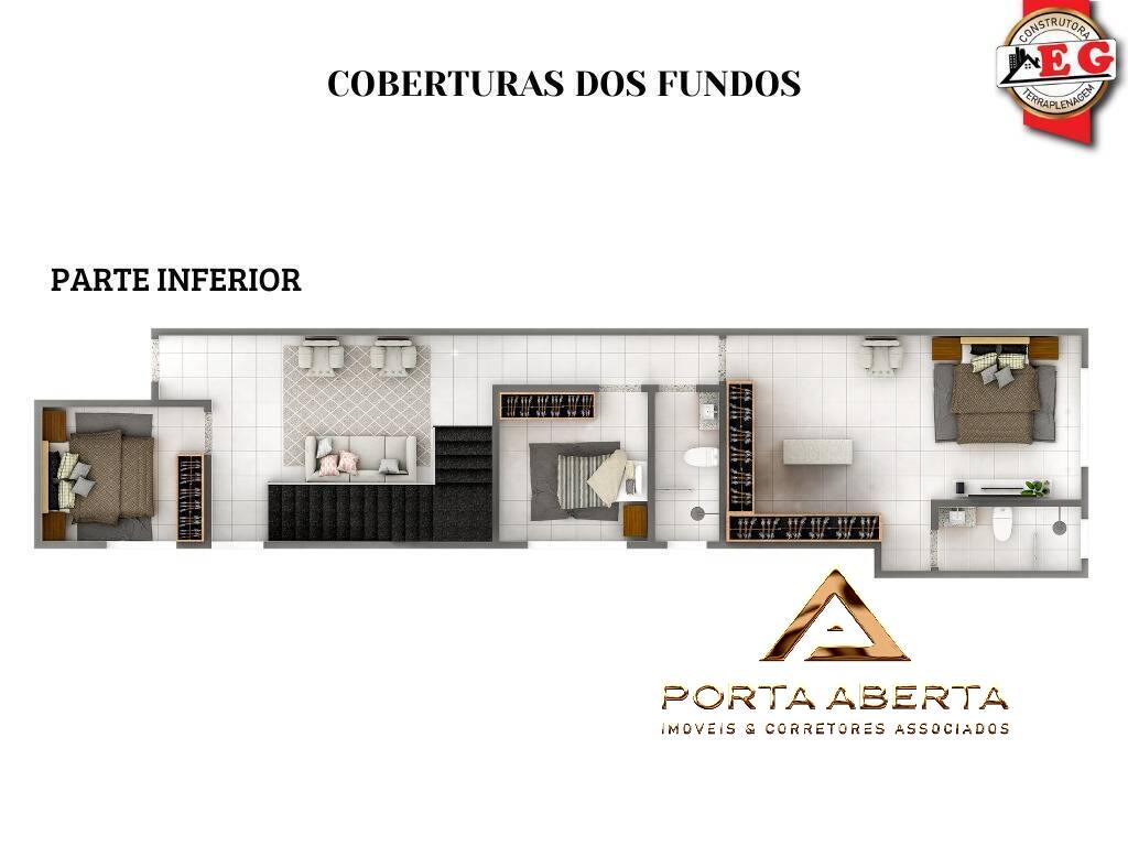 Apartamento à venda com 3 quartos, 93m² - Foto 7