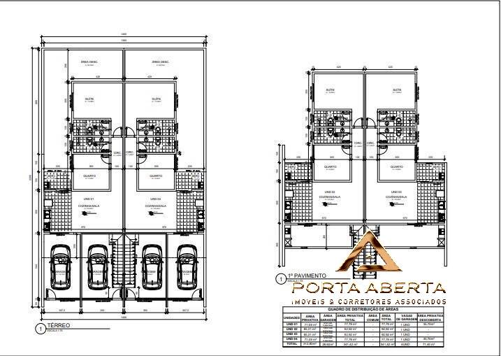 Casa à venda com 2 quartos, 78m² - Foto 5