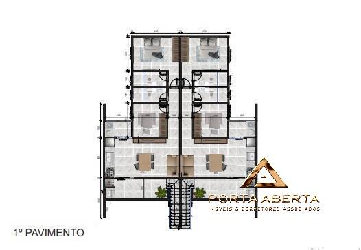 Casa à venda com 2 quartos, 78m² - Foto 3