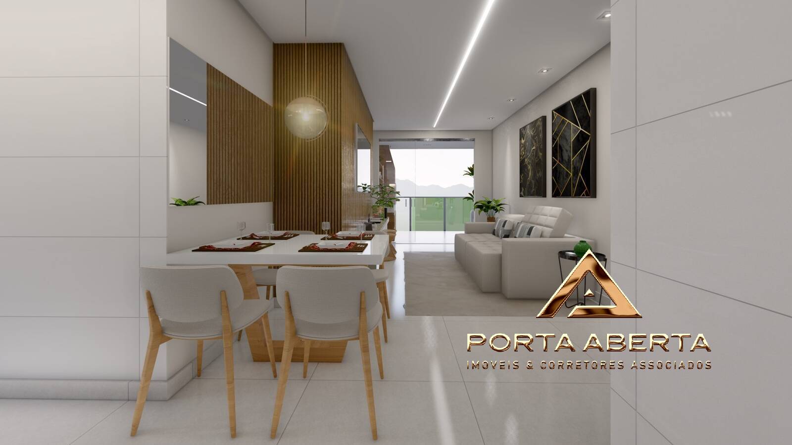 Apartamento à venda com 3 quartos, 33m² - Foto 4