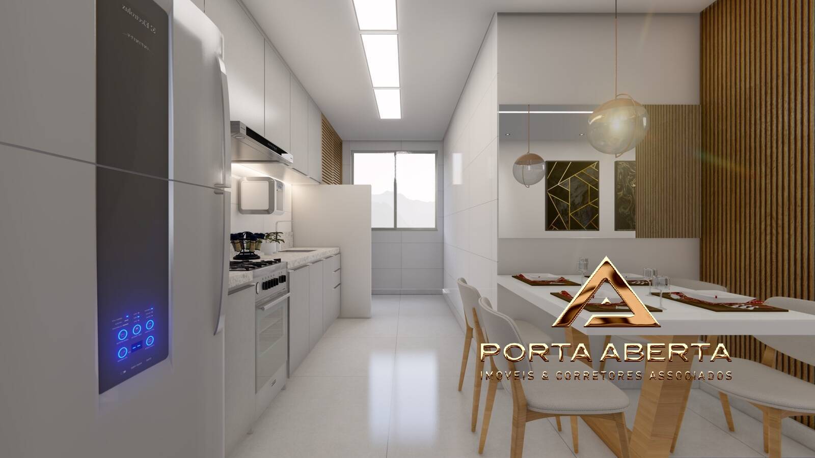 Apartamento à venda com 3 quartos, 33m² - Foto 8