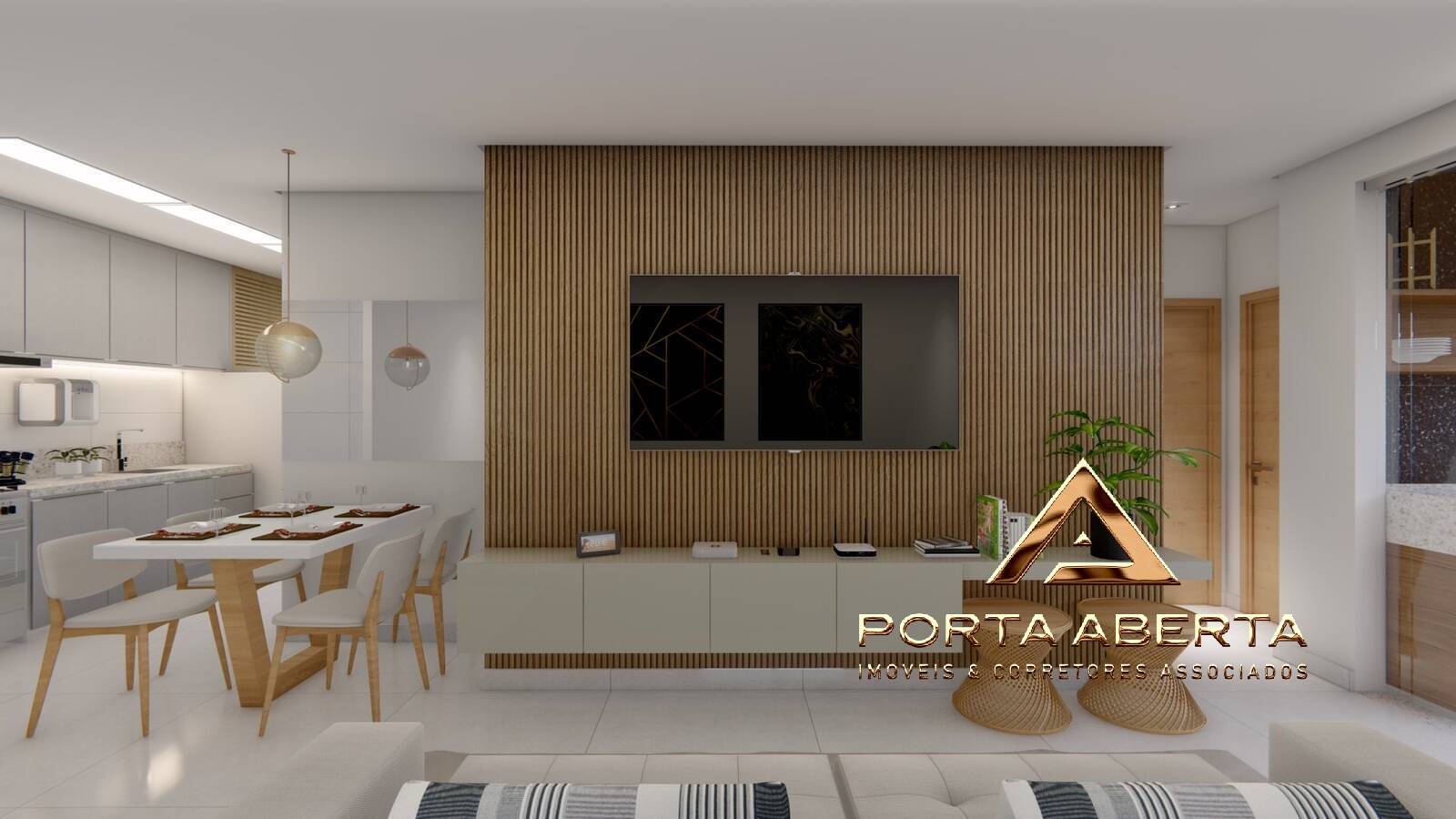 Apartamento à venda com 3 quartos, 33m² - Foto 9