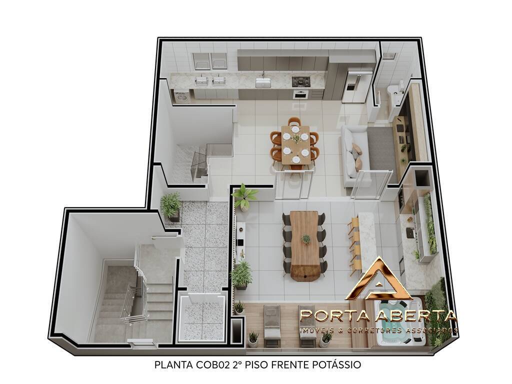 Apartamento à venda com 4 quartos, 180m² - Foto 18