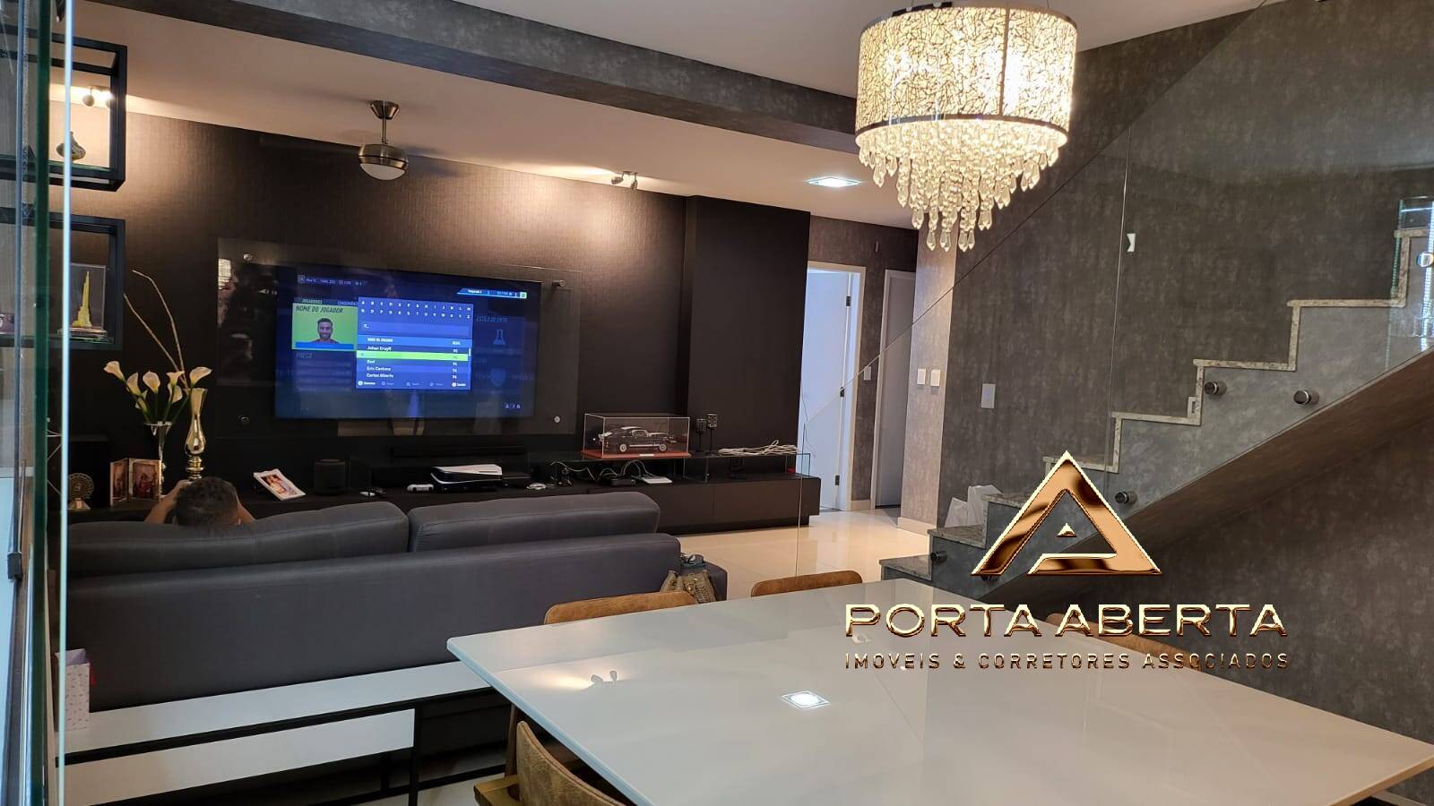 Apartamento à venda com 3 quartos, 200m² - Foto 10