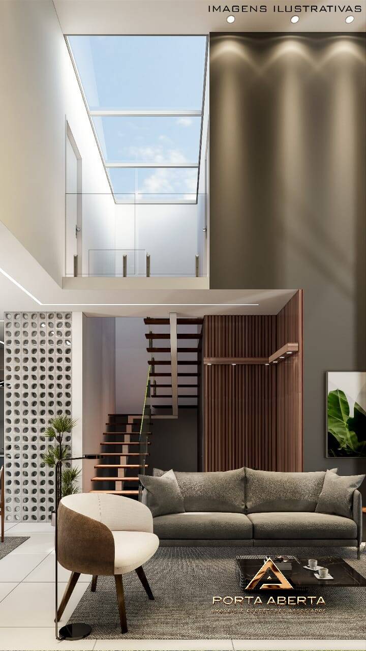 Casa à venda com 3 quartos, 200m² - Foto 9