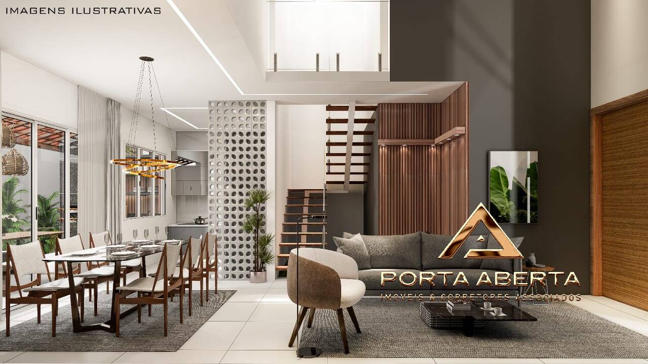 Casa à venda com 3 quartos, 200m² - Foto 11